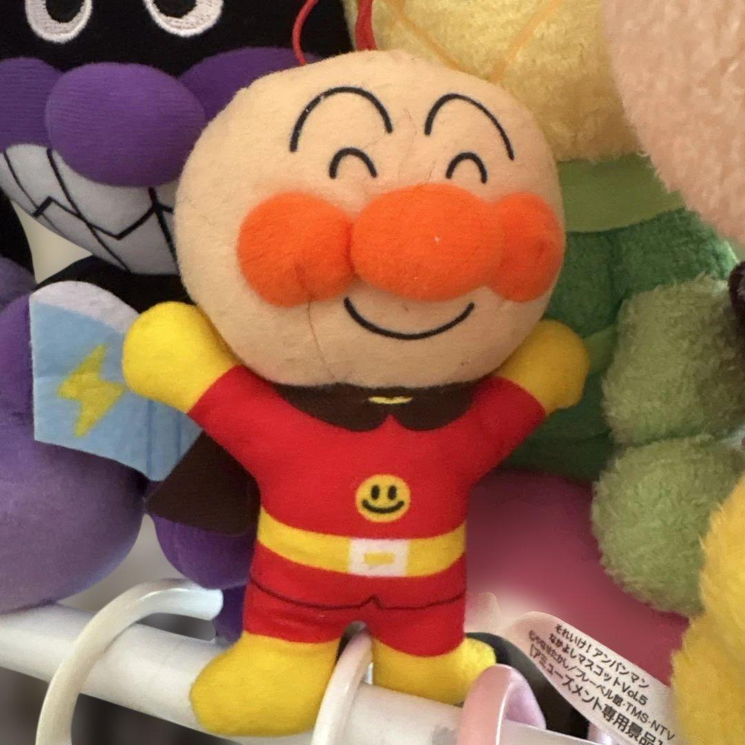アンパンマン ぬいぐるみ バラ売りはできません - メルカリ