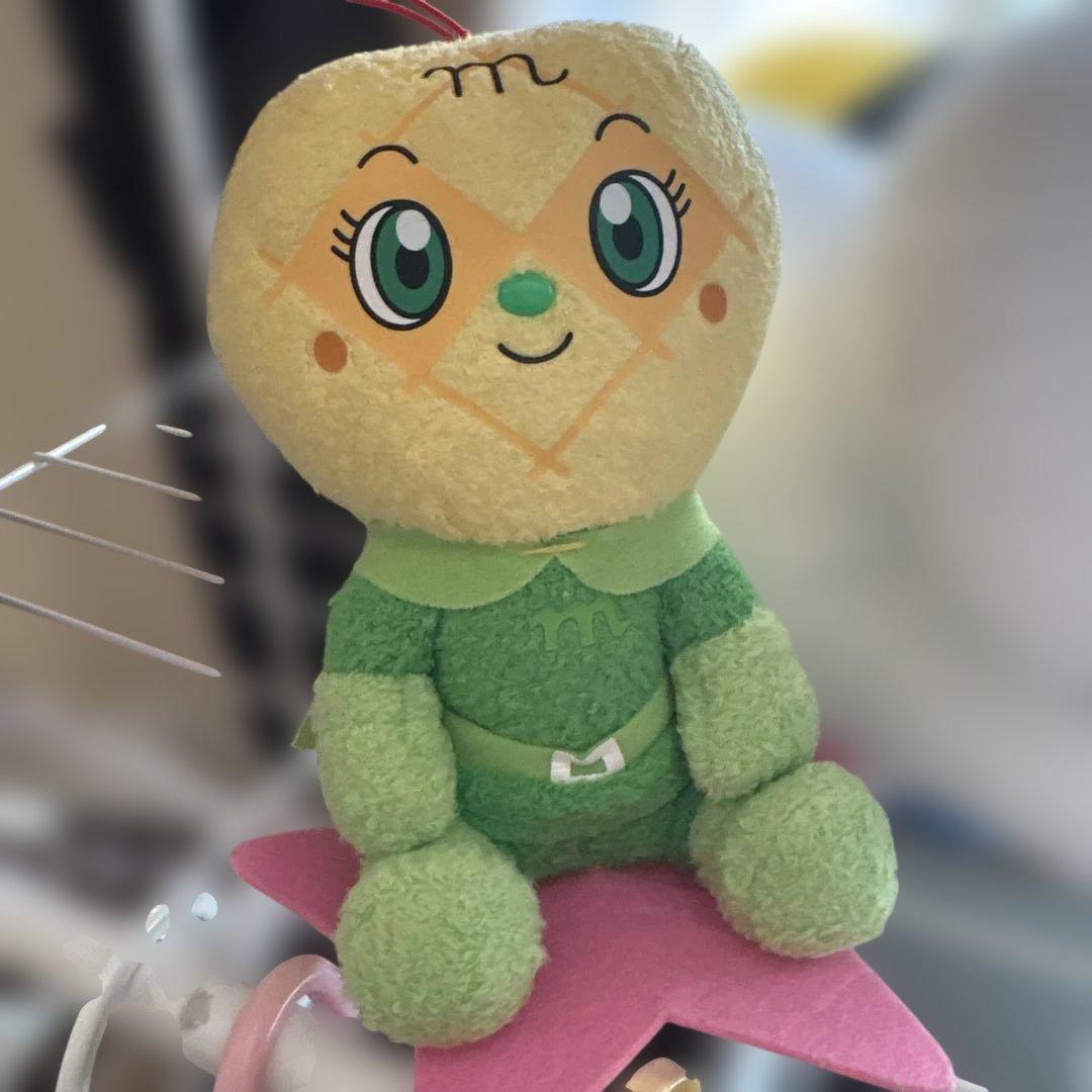 アンパンマン ぬいぐるみ バラ売りはできません - メルカリ