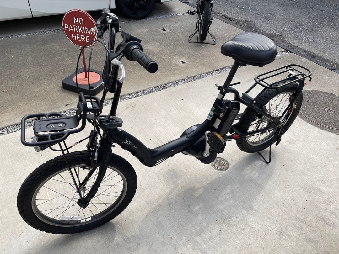 ブリヂストン　電動アシストファットバイク　アンジェリーノ　ファットタイヤカスタム