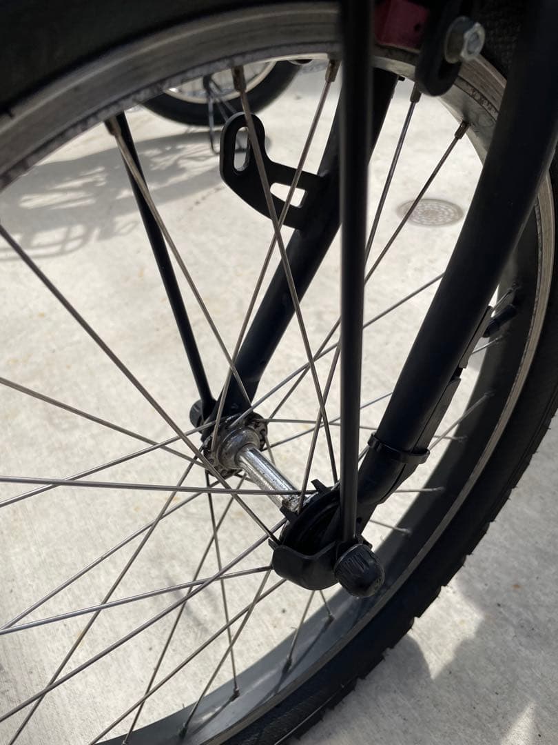 ブリヂストン　電動アシストファットバイク　アンジェリーノ　ファットタイヤカスタム