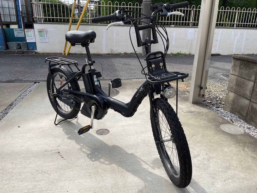 ブリヂストン　電動アシストファットバイク　アンジェリーノ　ファットタイヤカスタム