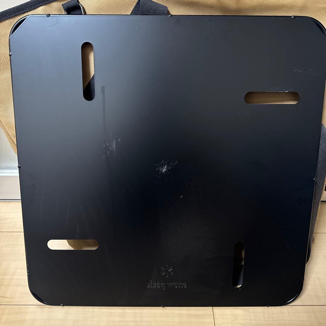 ※お買得【値段交渉OK 】スノーピーク 焚火台 6点セット