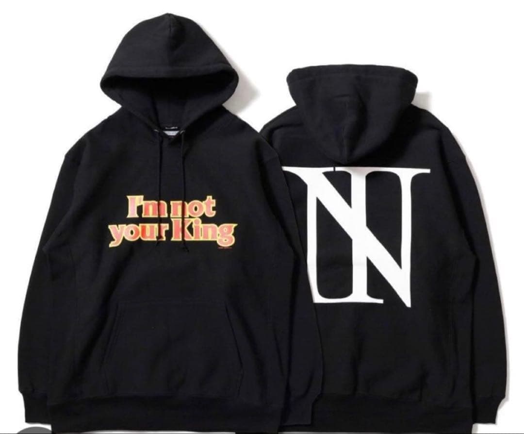 The BONEZ パーカー　XLサイズ