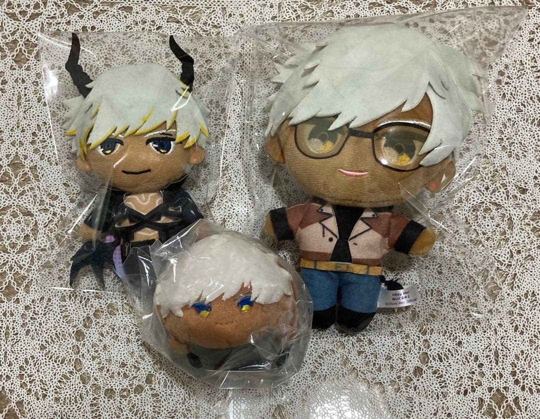 Obey Me!マモン グッズ261点まとめ売り