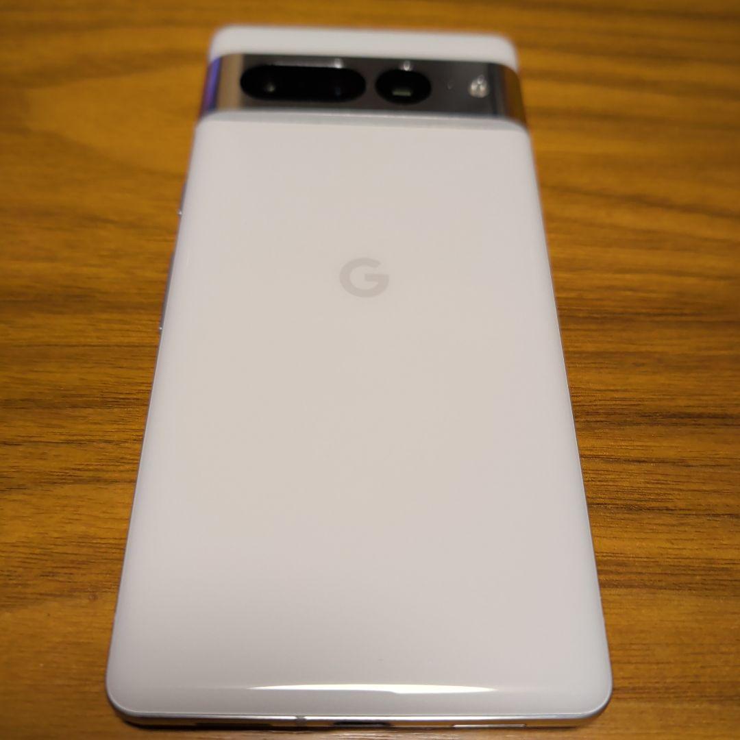 Google Pixel 7 Pro 白