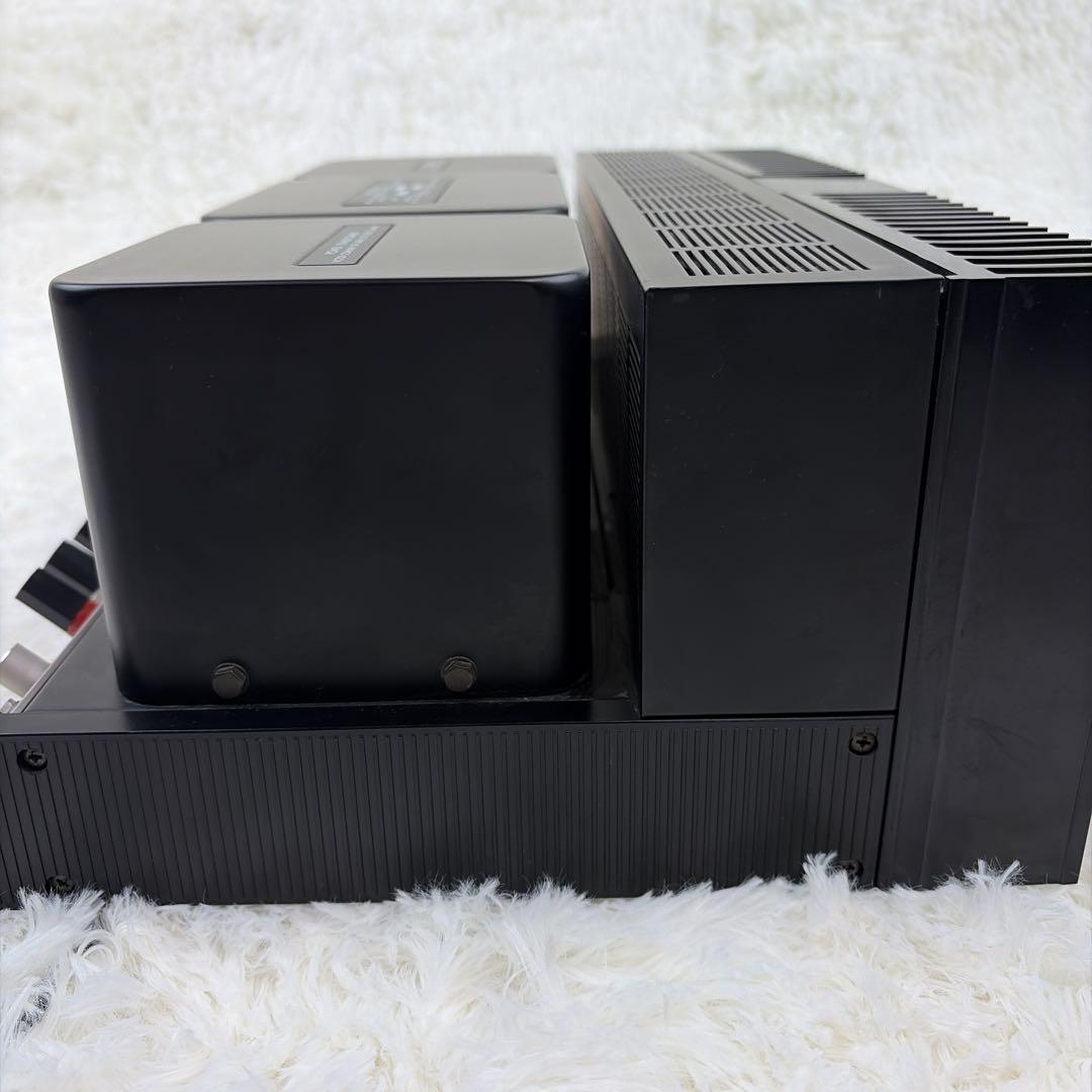 P-3030 【希少】Victor ビクター M-3030 パワーアンプ