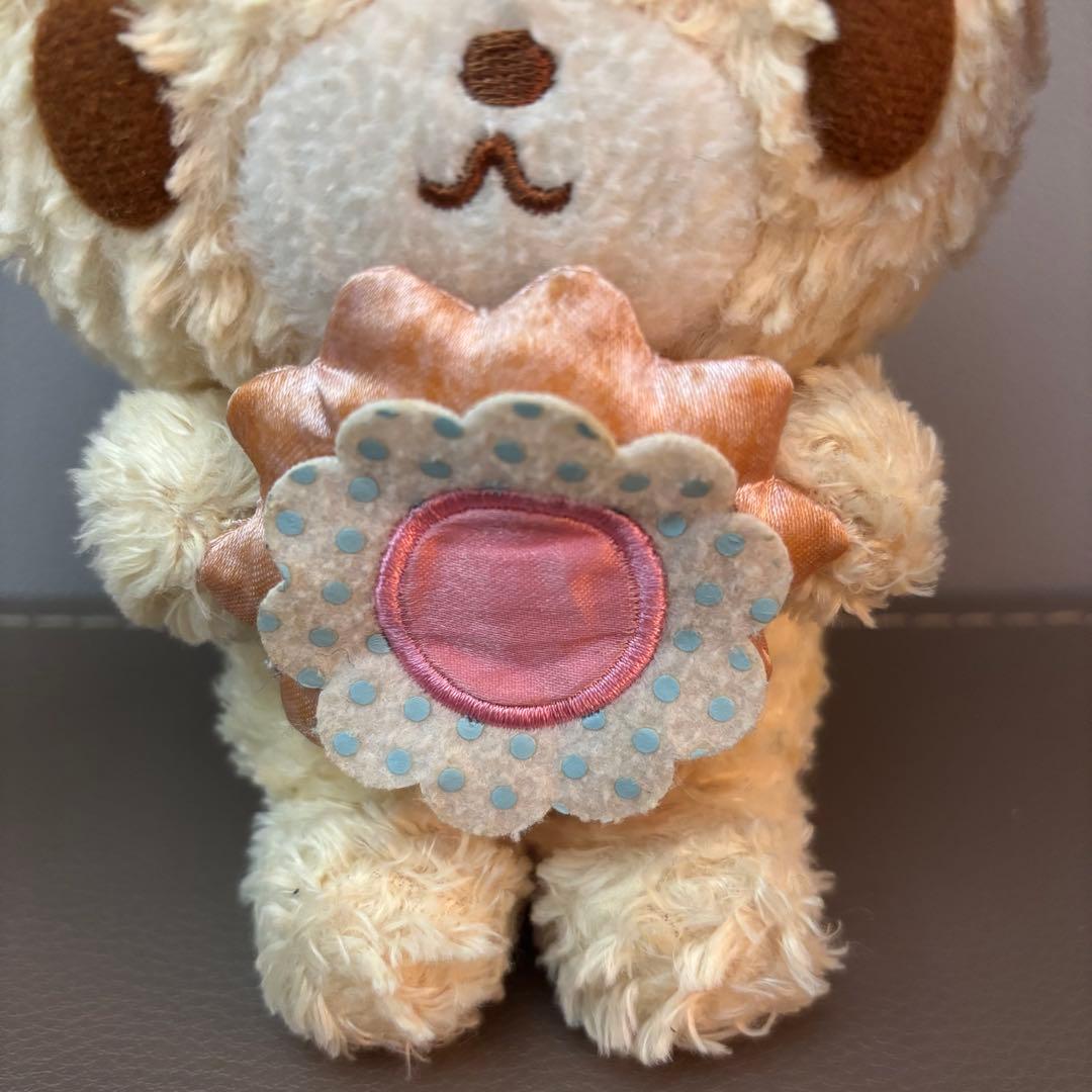 シュガーバニーズ　はなうさ　ぬいぐるみ