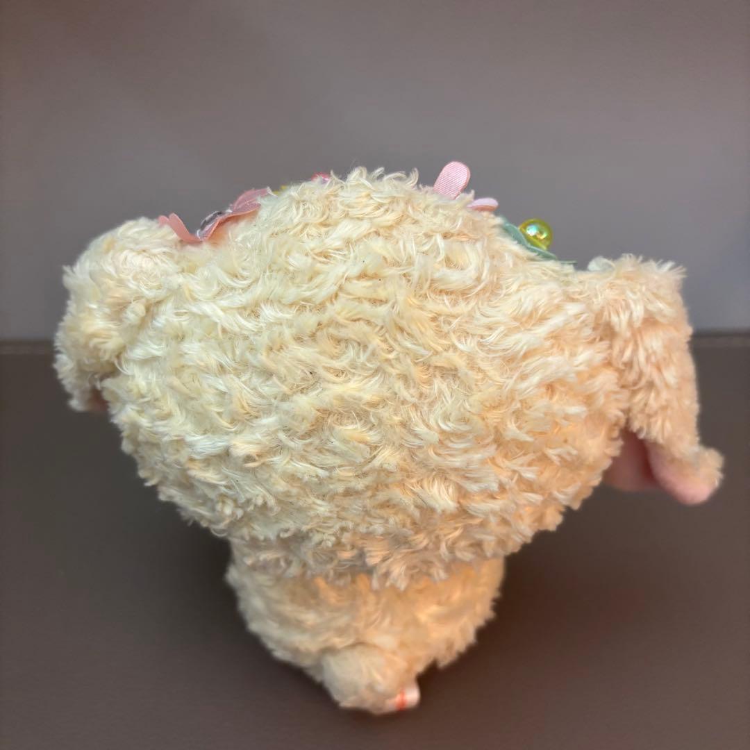 シュガーバニーズ　はなうさ　ぬいぐるみ