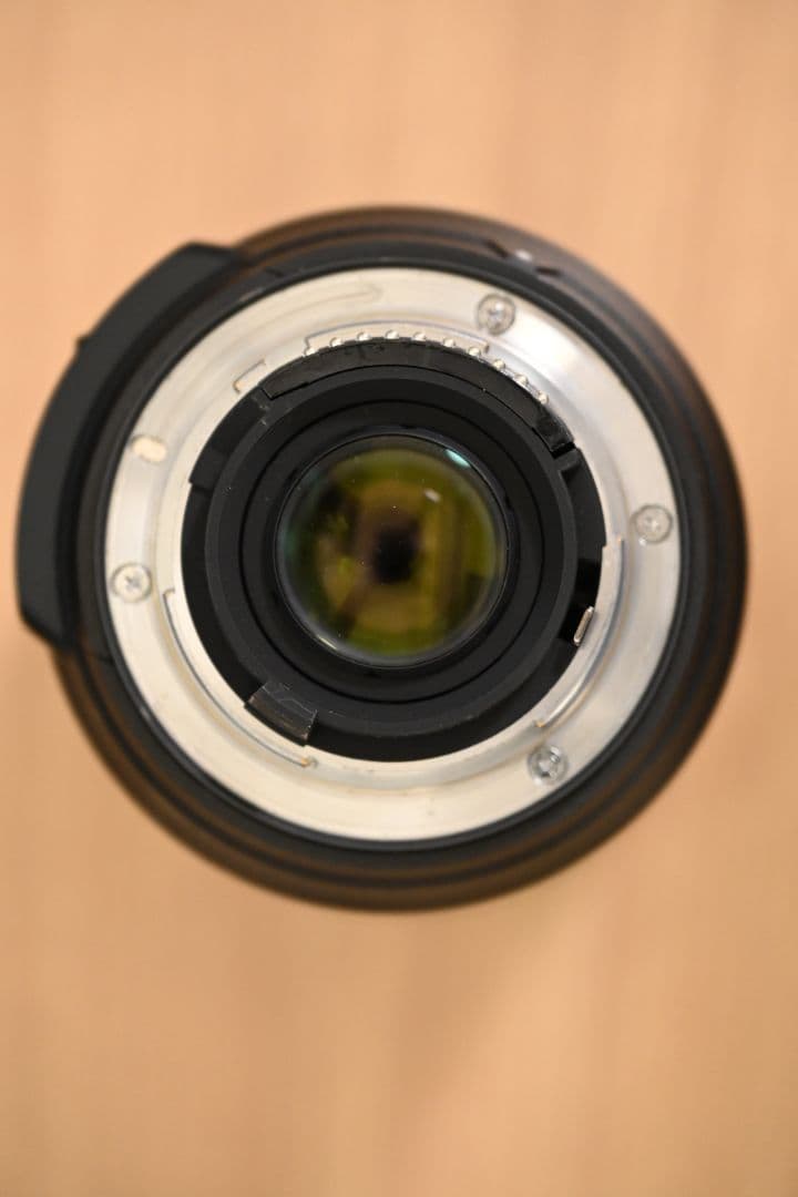 レンズ(ズーム) Nikon AF-S DX 18-200mm f3.5-5.6 VR