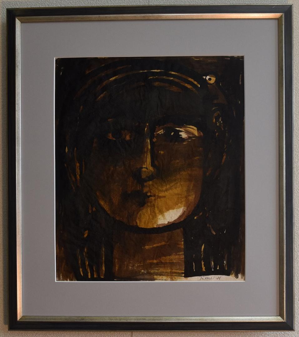 文化勲章受章・洋画家巨匠　林　武　原画作品 文化勲章受章・洋画家巨匠 林 武 原画作品 文化勲章受章・洋画家巨匠