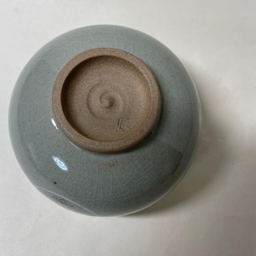 FB11⑤ 丹山窯　八代　初手　茶碗