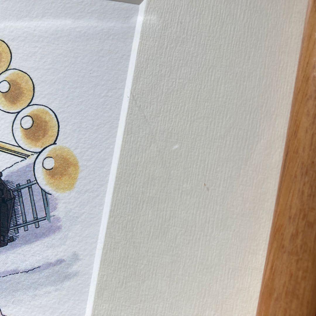 シャーマンキング展　複製原画　恐山ル・ヴォワール