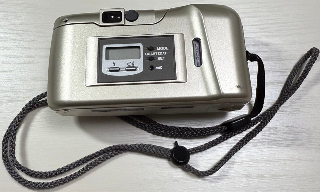 ジャンク　オリンパス μ[mju:] -Ⅱ110 カメラ　フィルムカメラ