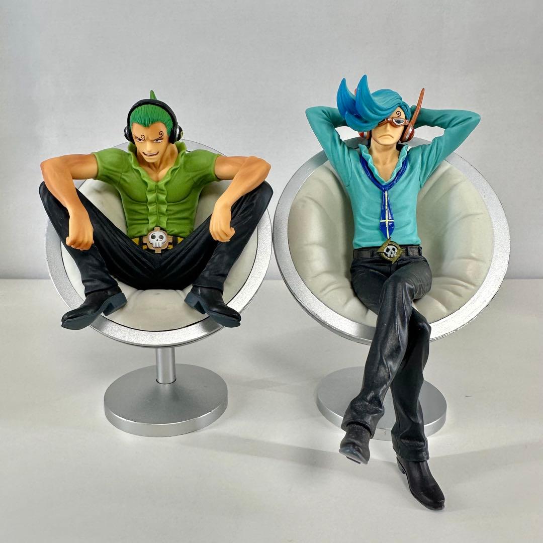 グラメン DXF ヴィンスモークファミリー ジェルマ66 ワンピース フィギュア