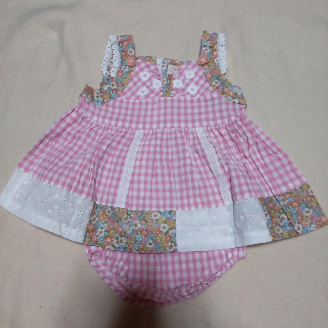 スーリーsourisワンピース ミルキースーツ TOCCA