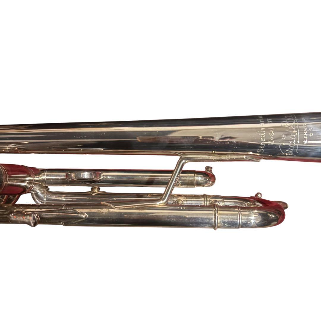 Vincent Bach　ヴィンセントバック　ストラディバリウス　ML37