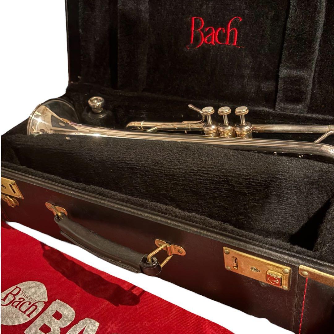 Vincent Bach　ヴィンセントバック　ストラディバリウス　ML37