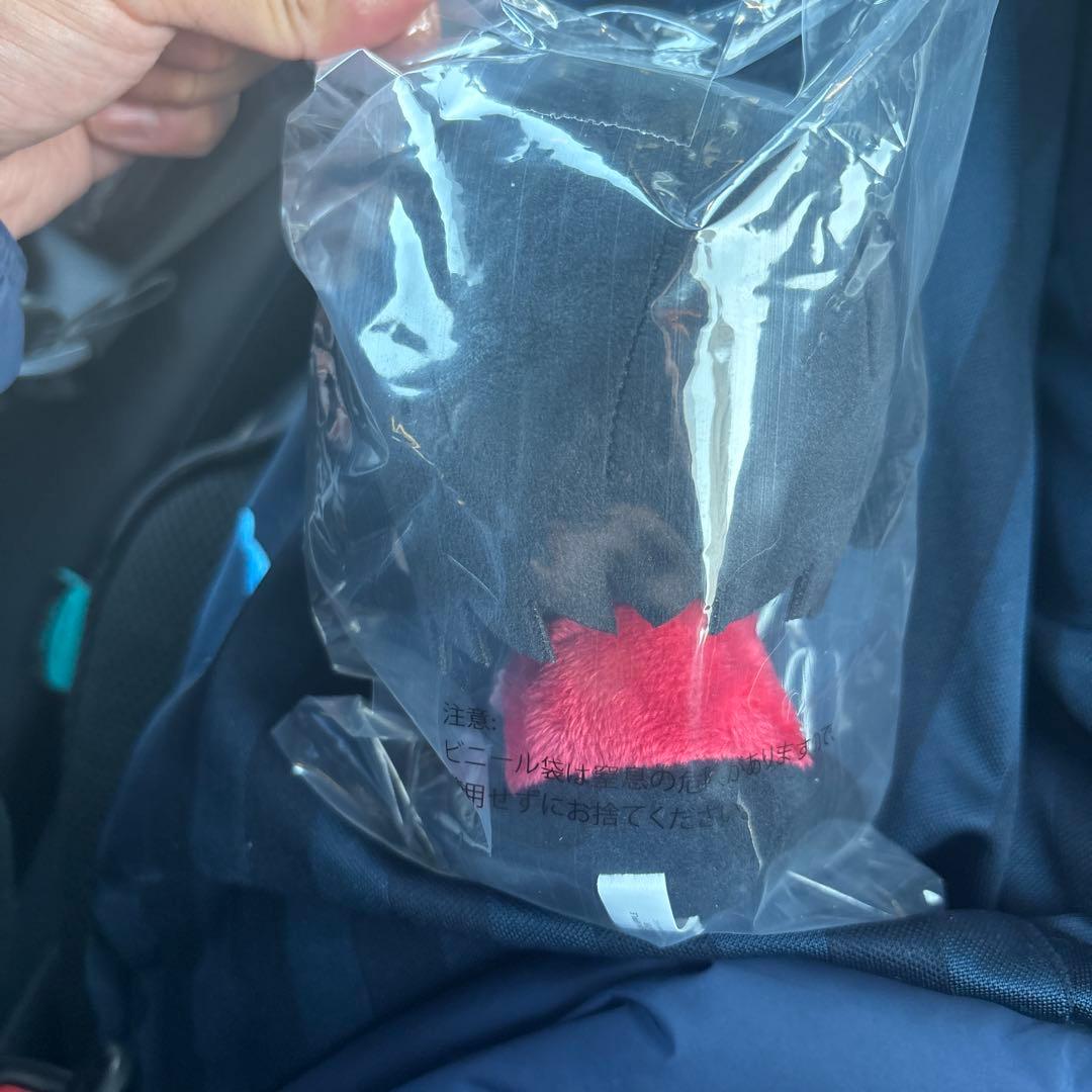 ミセスグリーンアップル一番くじ　ぬいぐるみマスコット　大森元貴