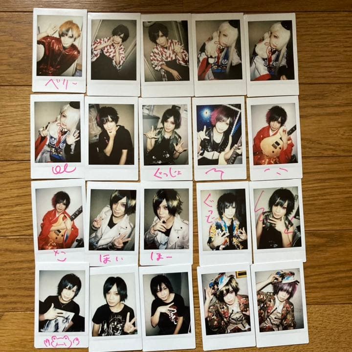 ダウト ひヵる チェキ