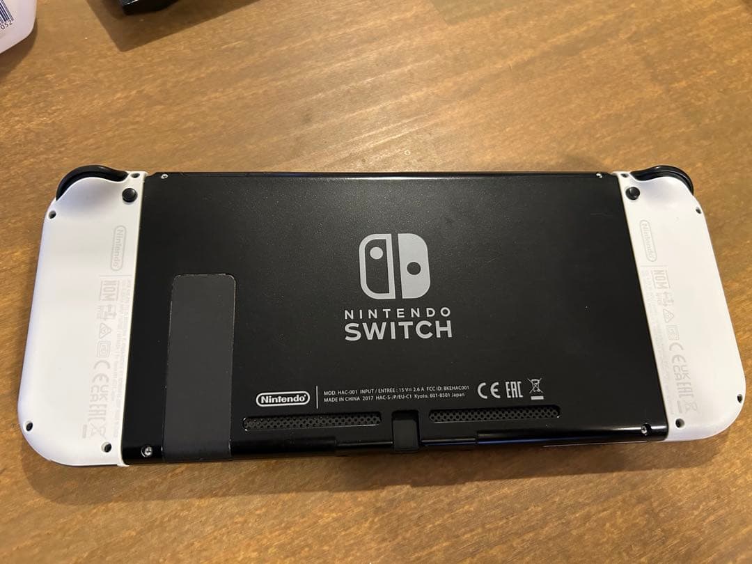 ま*り様 任天堂　Switch