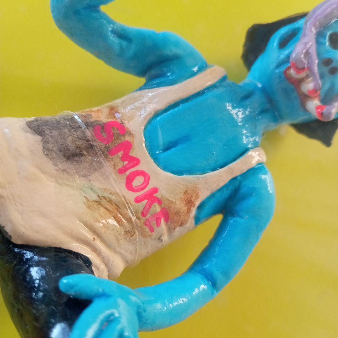 一点物モクさん？フィギュア