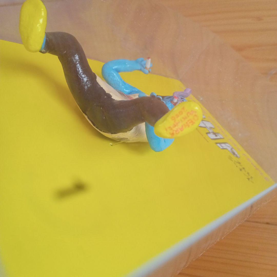 一点物モクさん？フィギュア