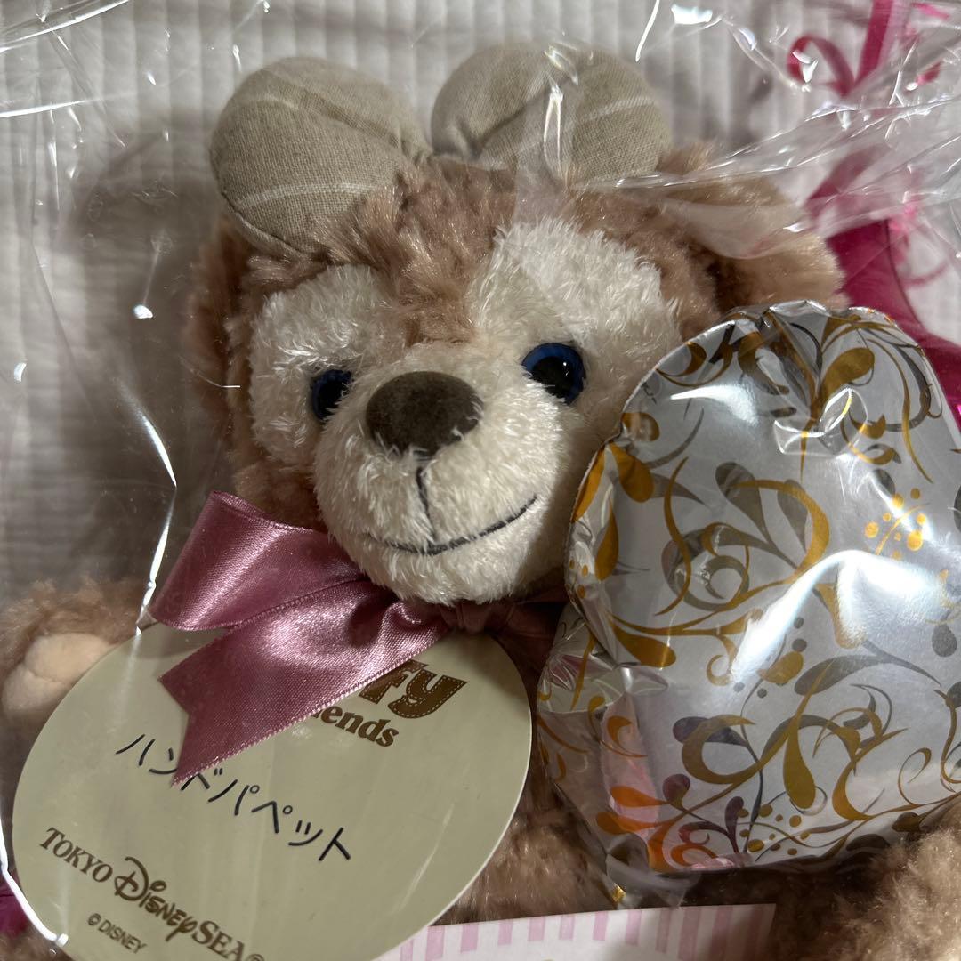 シェリーメイオムツケーキぬいぐるみハンカチパペットラトルスタイ