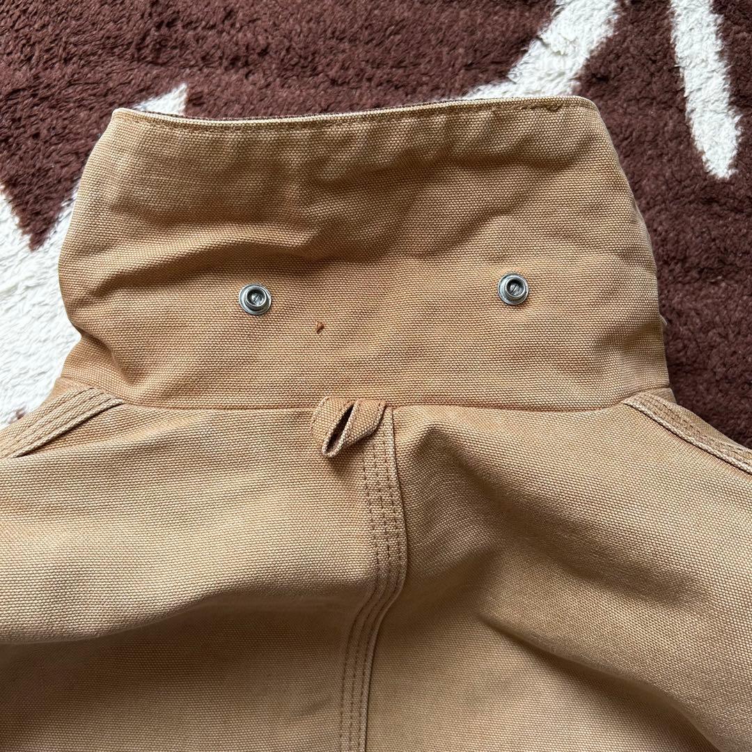 美品　カーハート　トラディショナルコート　デトロイトジャケット　carhartt