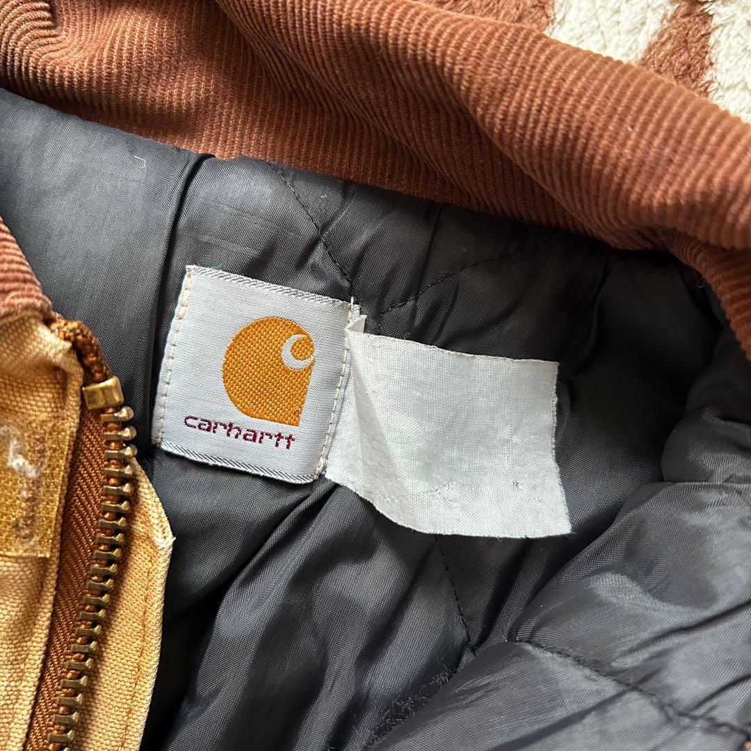美品　カーハート　トラディショナルコート　デトロイトジャケット　carhartt