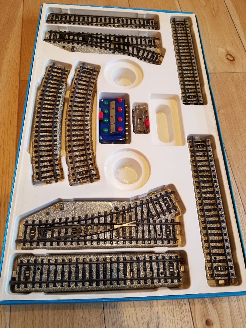 メルクリン　鉄道模型