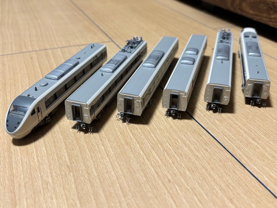 KATO 681系 サンダーバード　基本セット