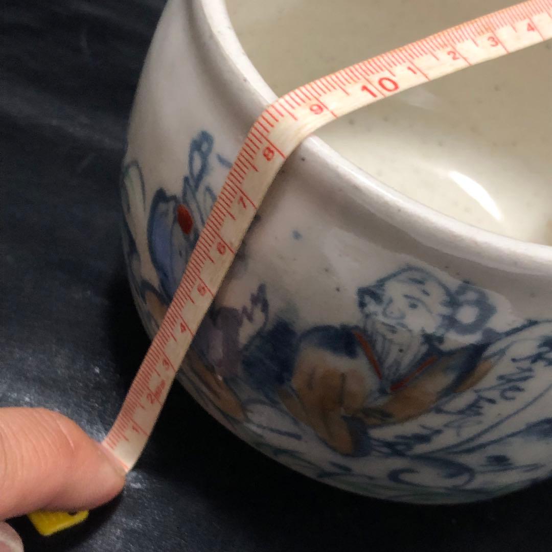 美しい古美術◼️蔵から富士山を眺めながら不老長寿を語らう仙人の