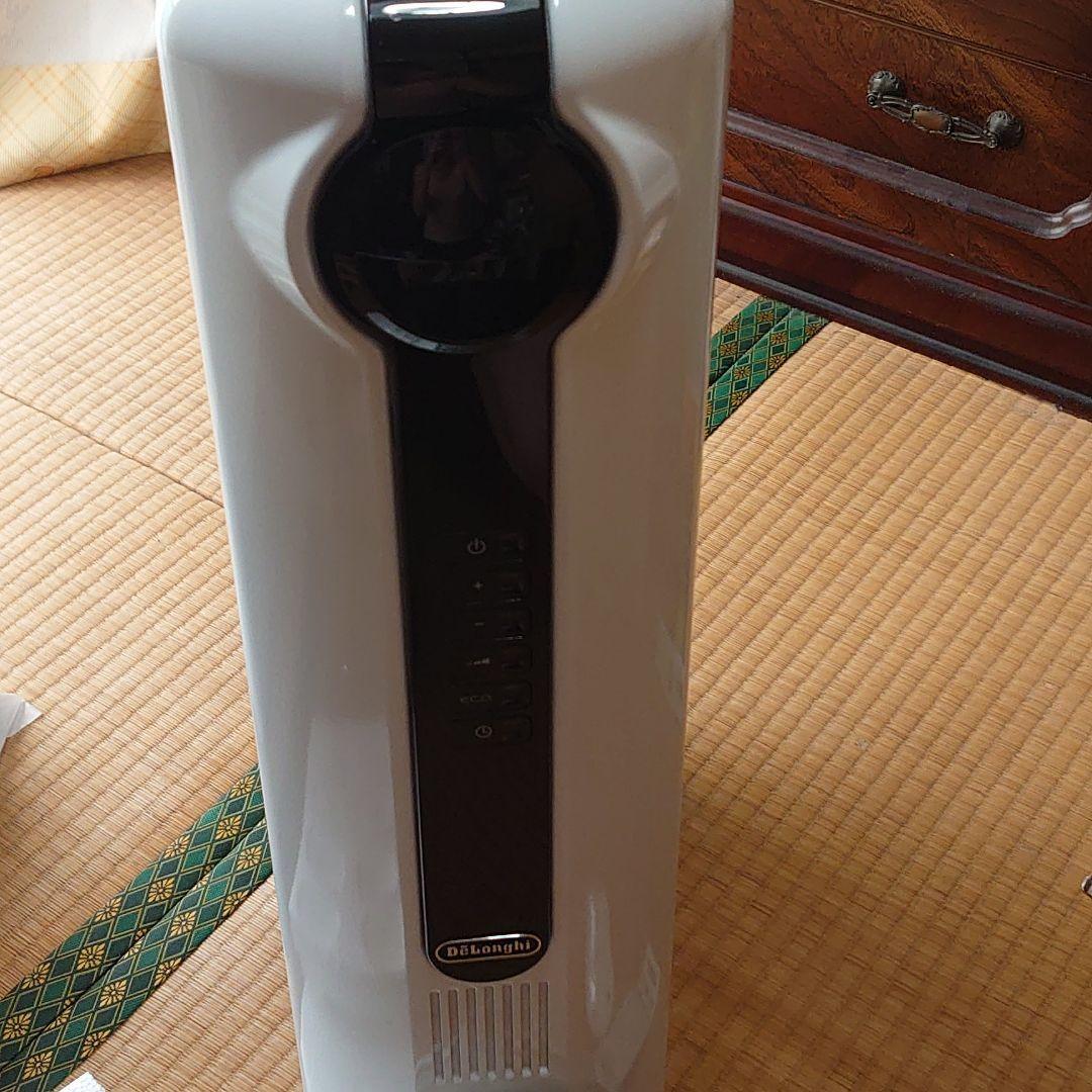 オイルフィルター　DeLonghi JRE0812 オイルヒーター ブラック JRE0812 | De'Longhi JP