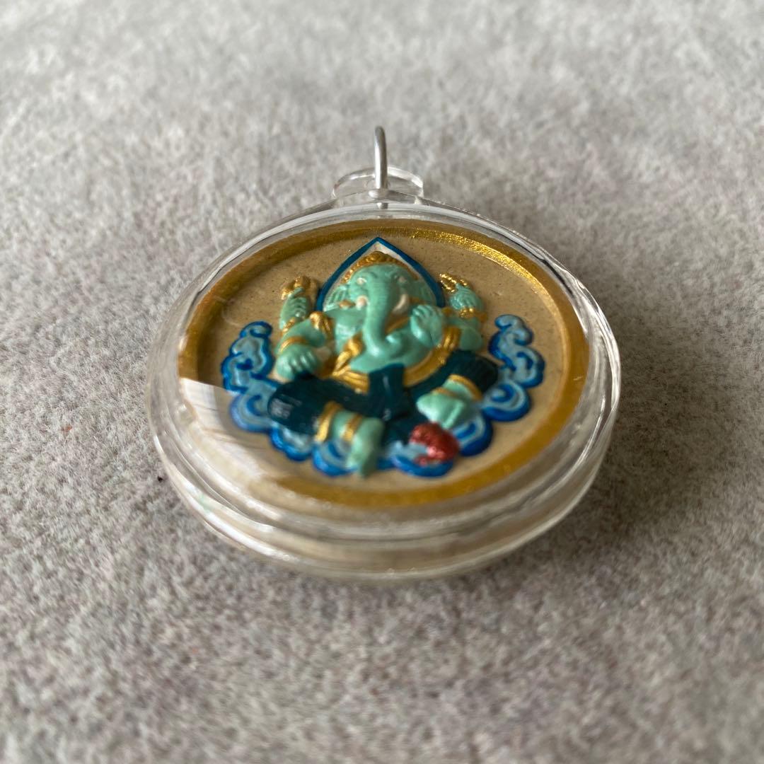 プラクルアン 美しいガネーシャ神 プラピッカネート 開運 ビジネス運