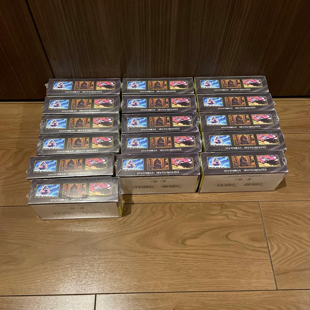 シュリンク付き16BOX ポケモンカード ハイクラスパック MEGAドリームEX
