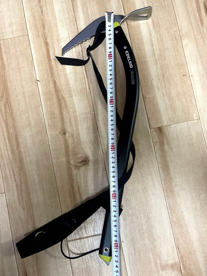 その他 ICE AXE EDELRID