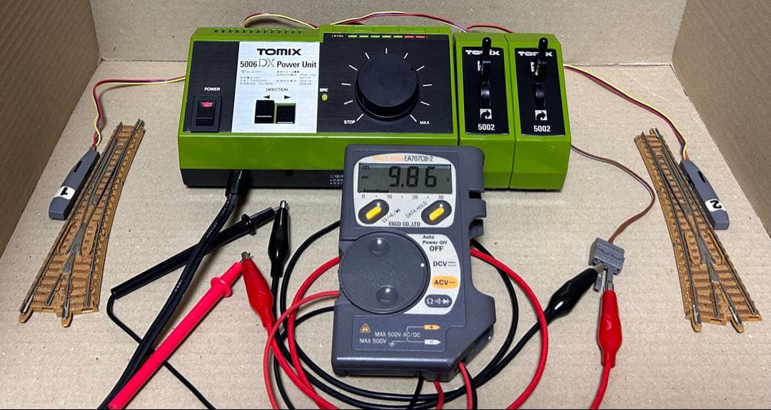 TOMIX 90092 ベーシックセットマイプラン　鉄道模型　Nゲージ