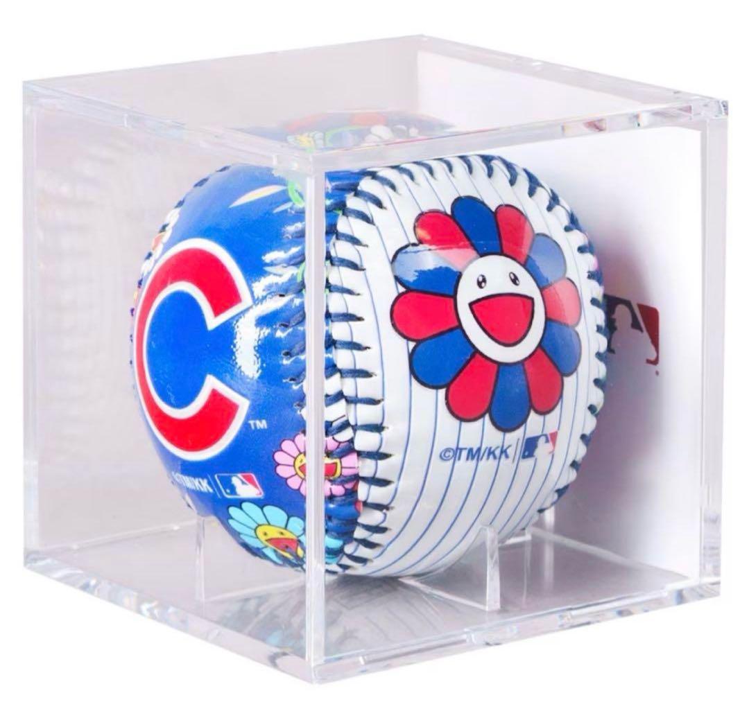 村上隆 カブス & ドジャース 記念ボールセット MLB東京シリーズ