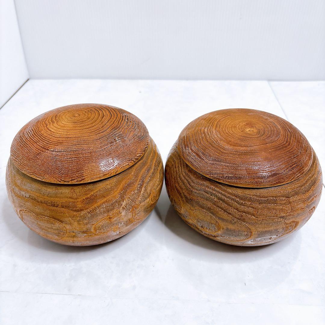 碁石　囲碁 碁笥 蛤碁石 那智黒 35号