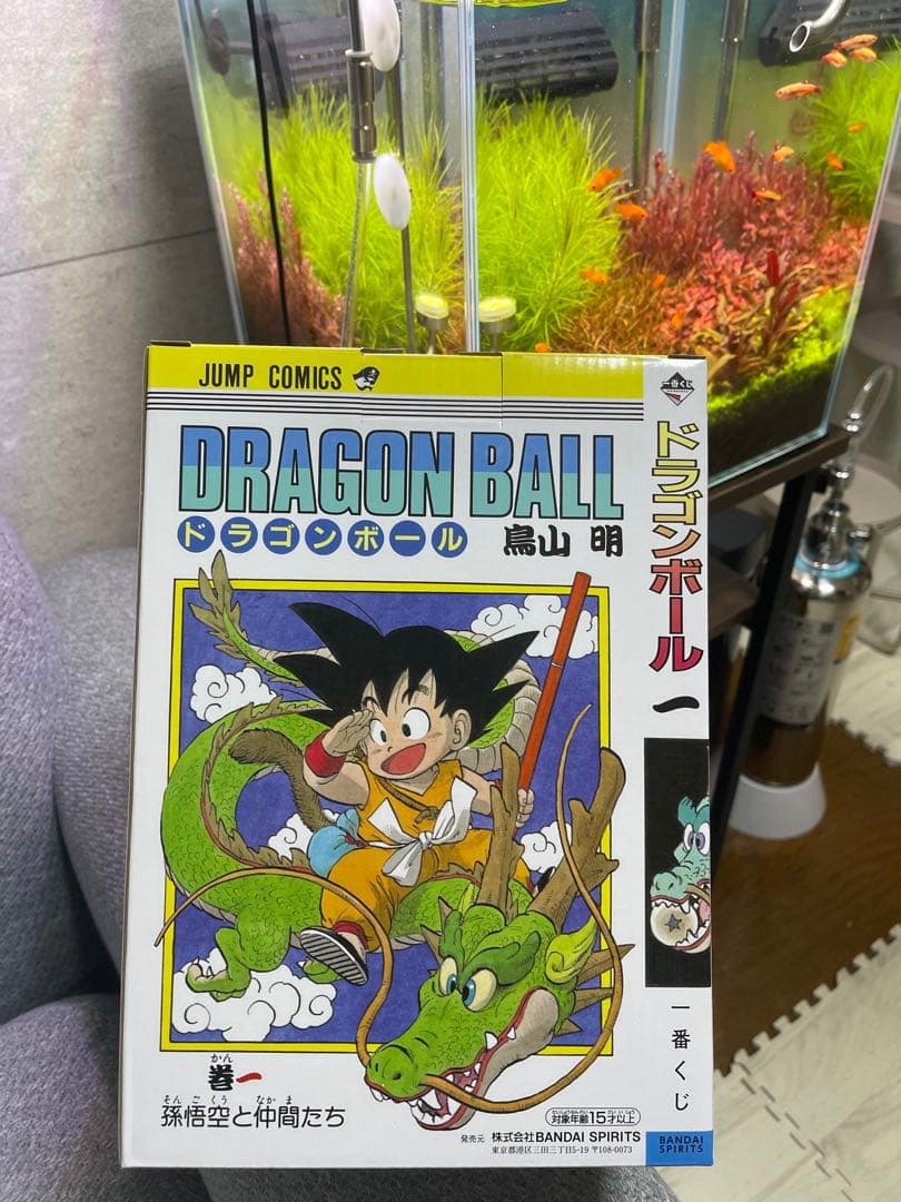 ドラゴンボール 一番くじ DRAGON BALL 40th 〜其之一〜 A賞