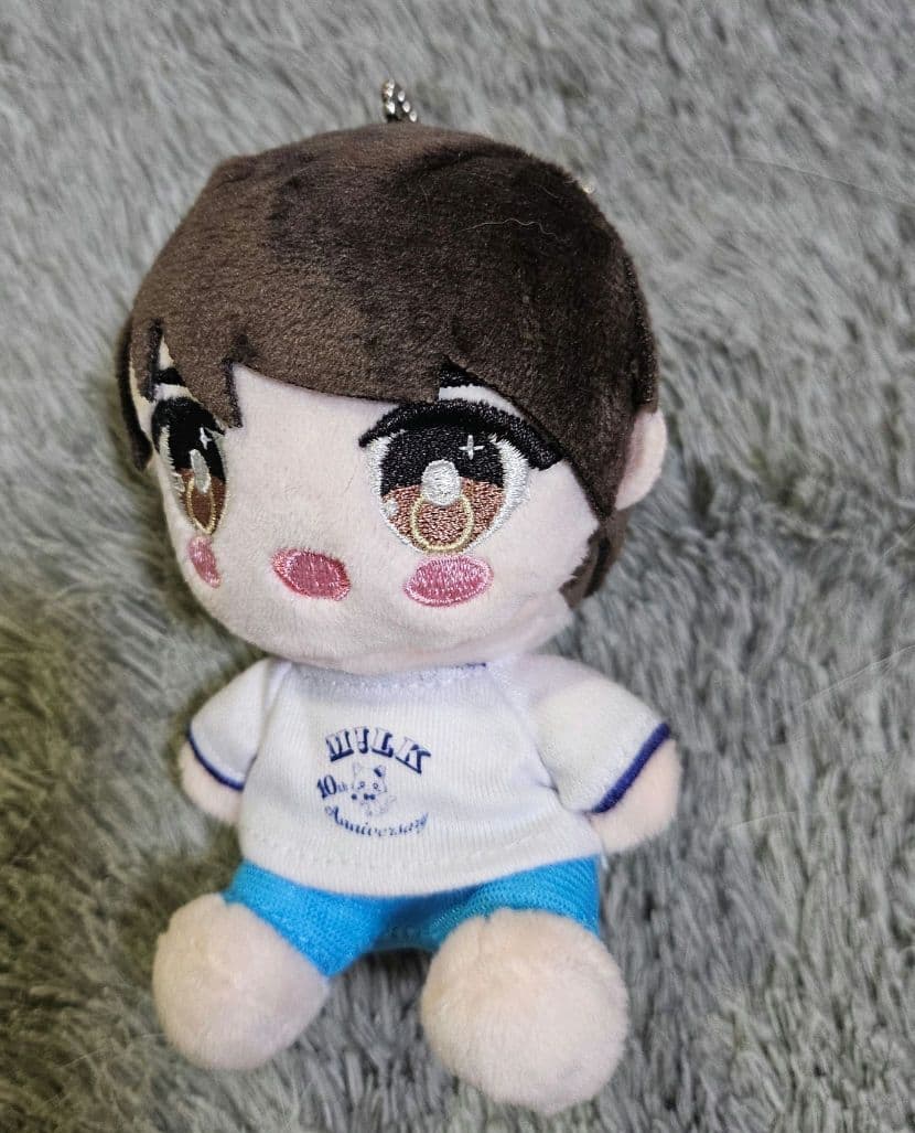 M!LK 塩﨑太智 ぬいぐるみ 商品詳細ページ | ONLINE SHOP スタダ便 | [