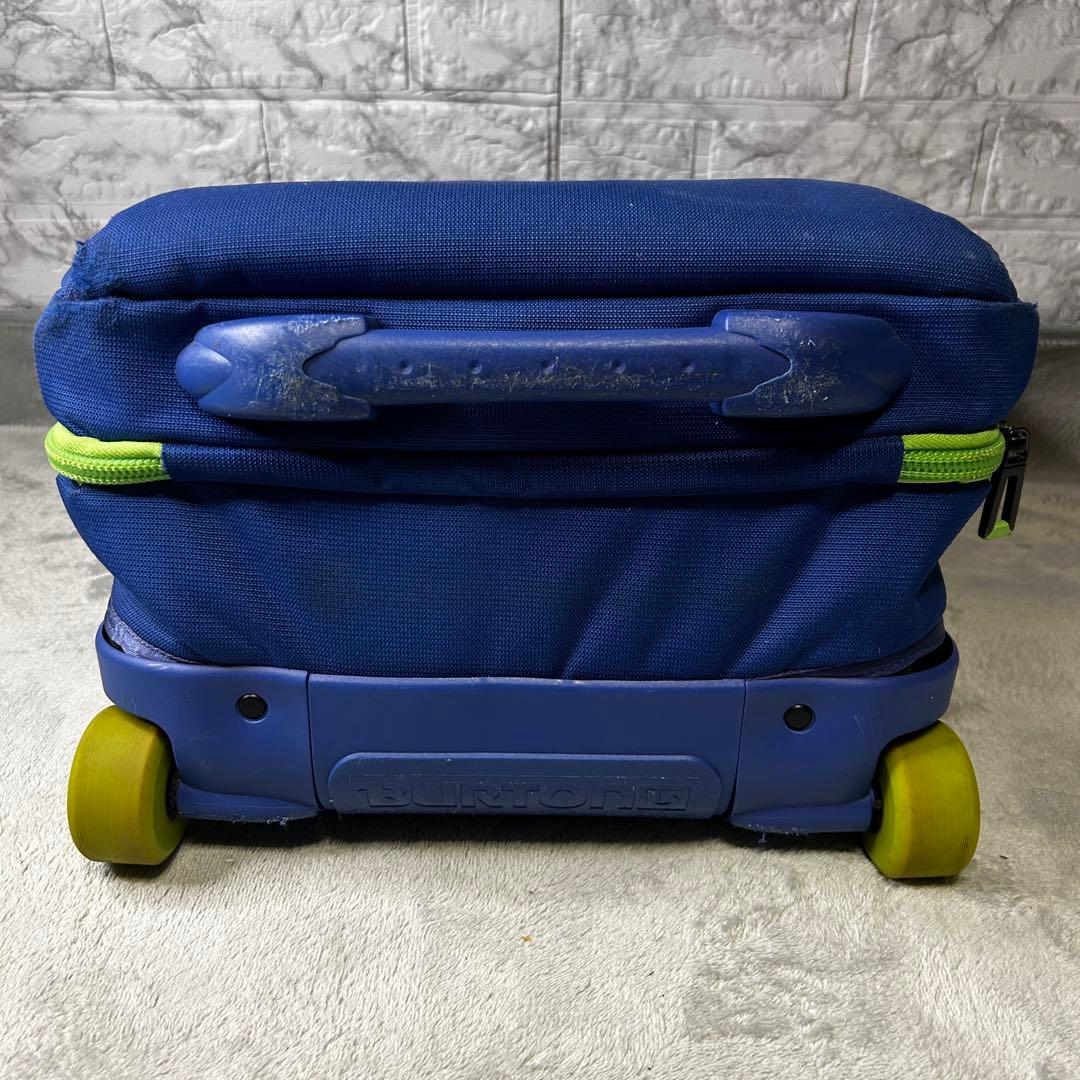 BURTON WHEELIE FLYER 30L 機内持込可 キャリーバッグ - メルカリ