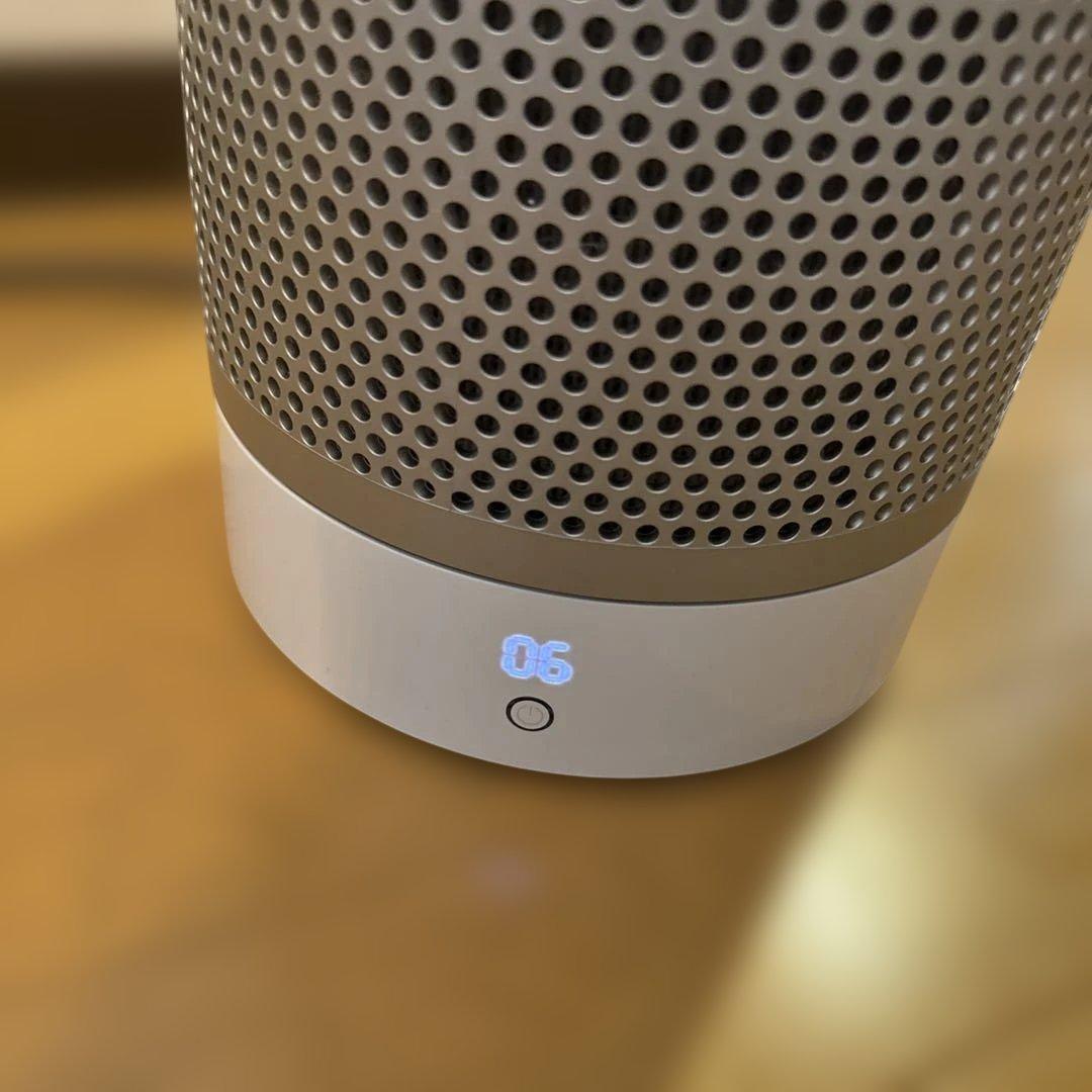 最終価格ダイソンDyson Purifier Cool TP00WS空気清浄機能