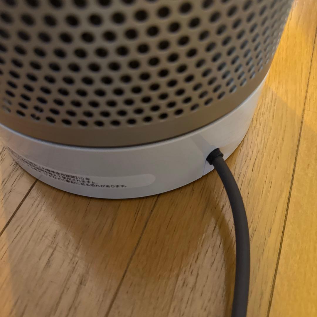 最終価格ダイソンDyson Purifier Cool TP00WS空気清浄機能