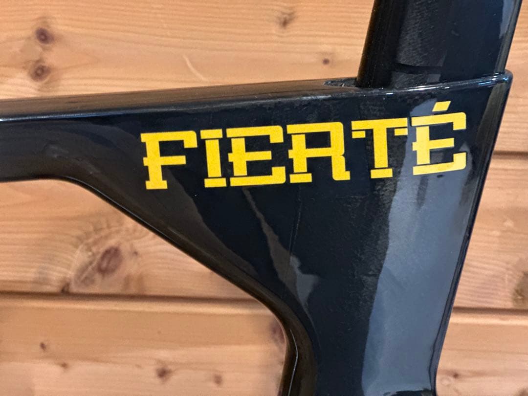 【ピストバイク】NOVACORONA カーボンフレーム size M