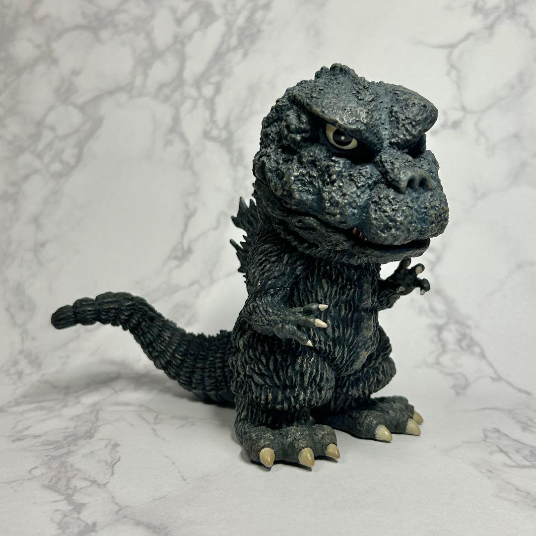 デフォリアル ゴジラ（1971）田子の浦上陸Ver. 一般流通版