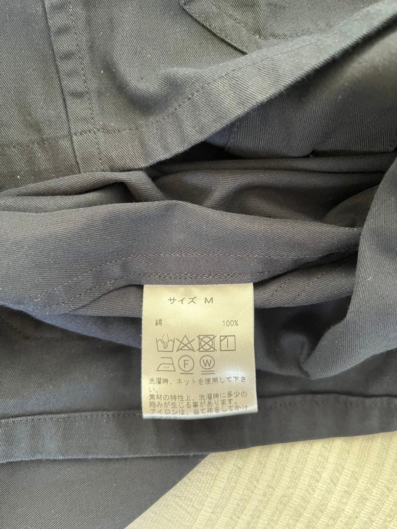 ブリティッシュメイド・シャケット・マンチェスター