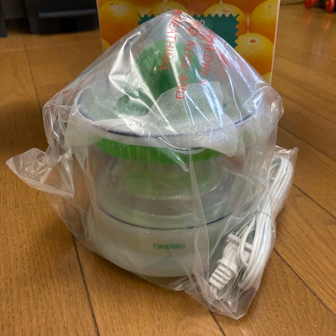 TWINBIRD シトラスジューサー KC-4521 - メルカリ