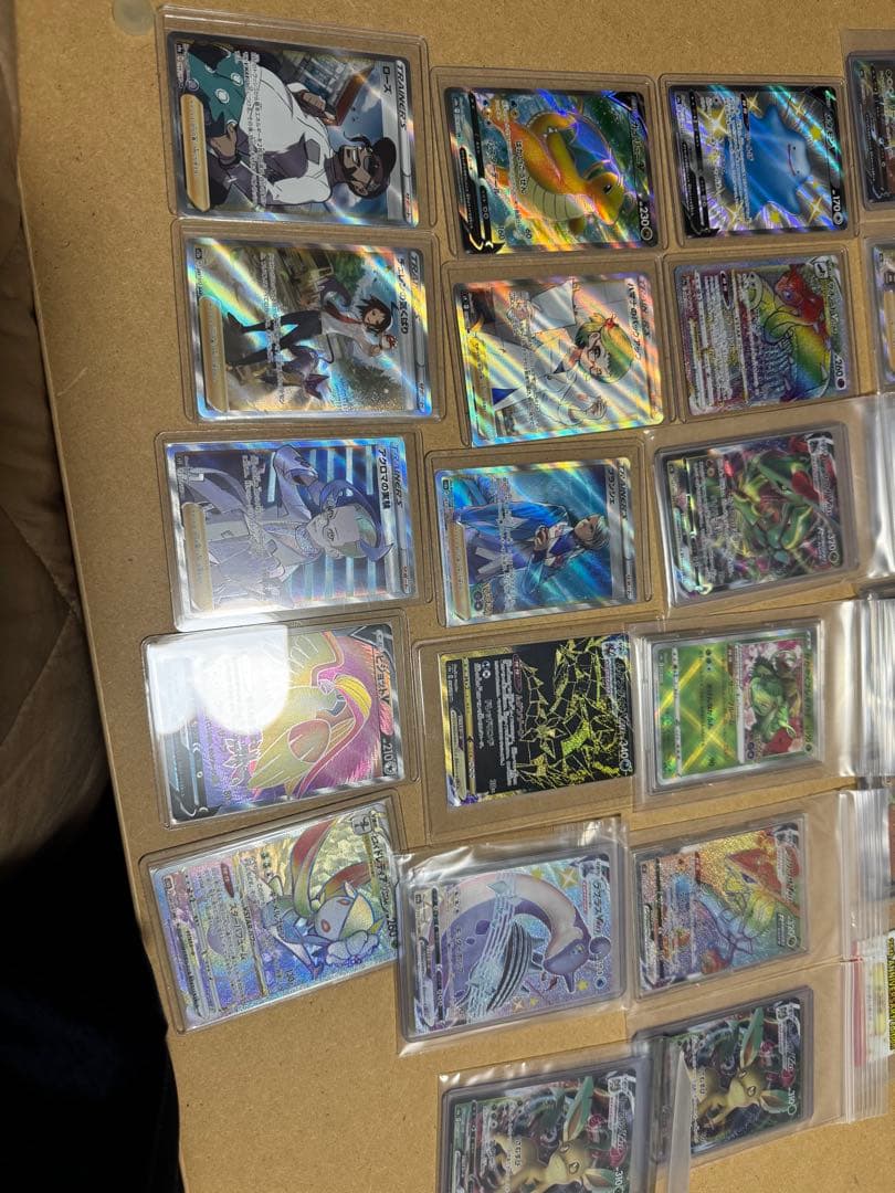 ポケモンカードBOX引退品　まとめ売り