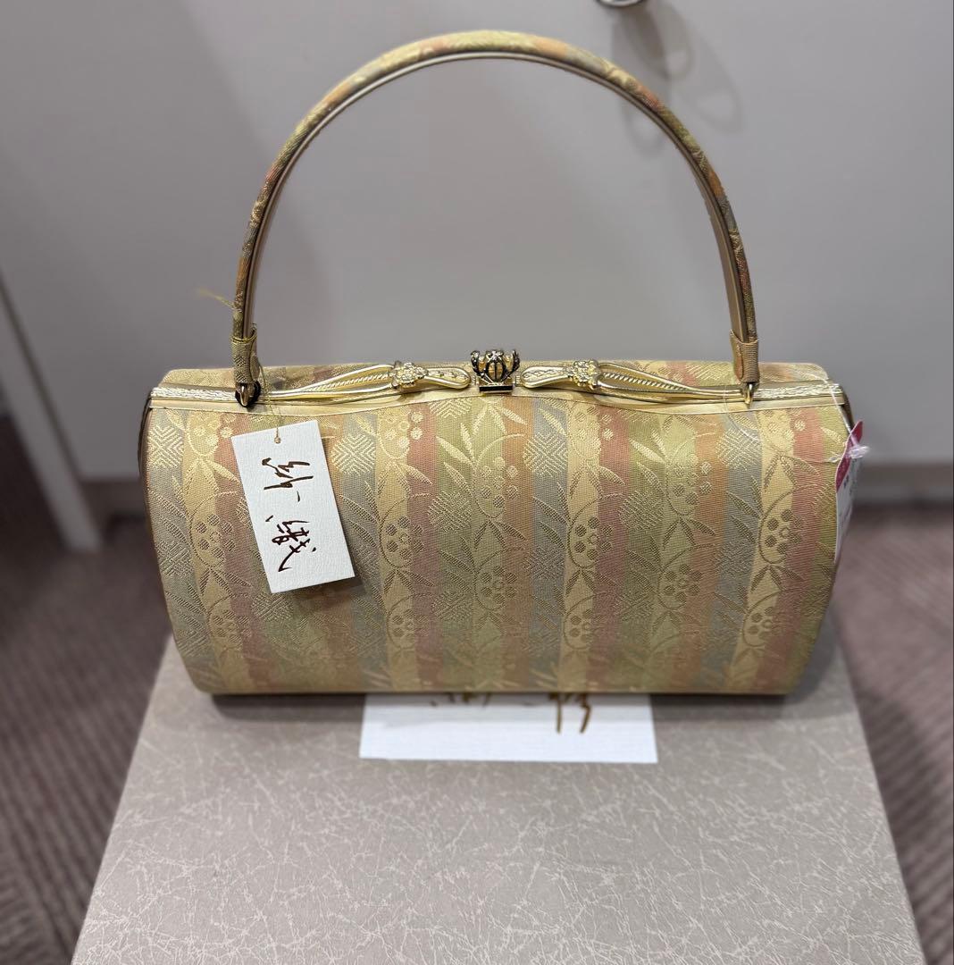 沙織バック草履(Lサイズ)セット